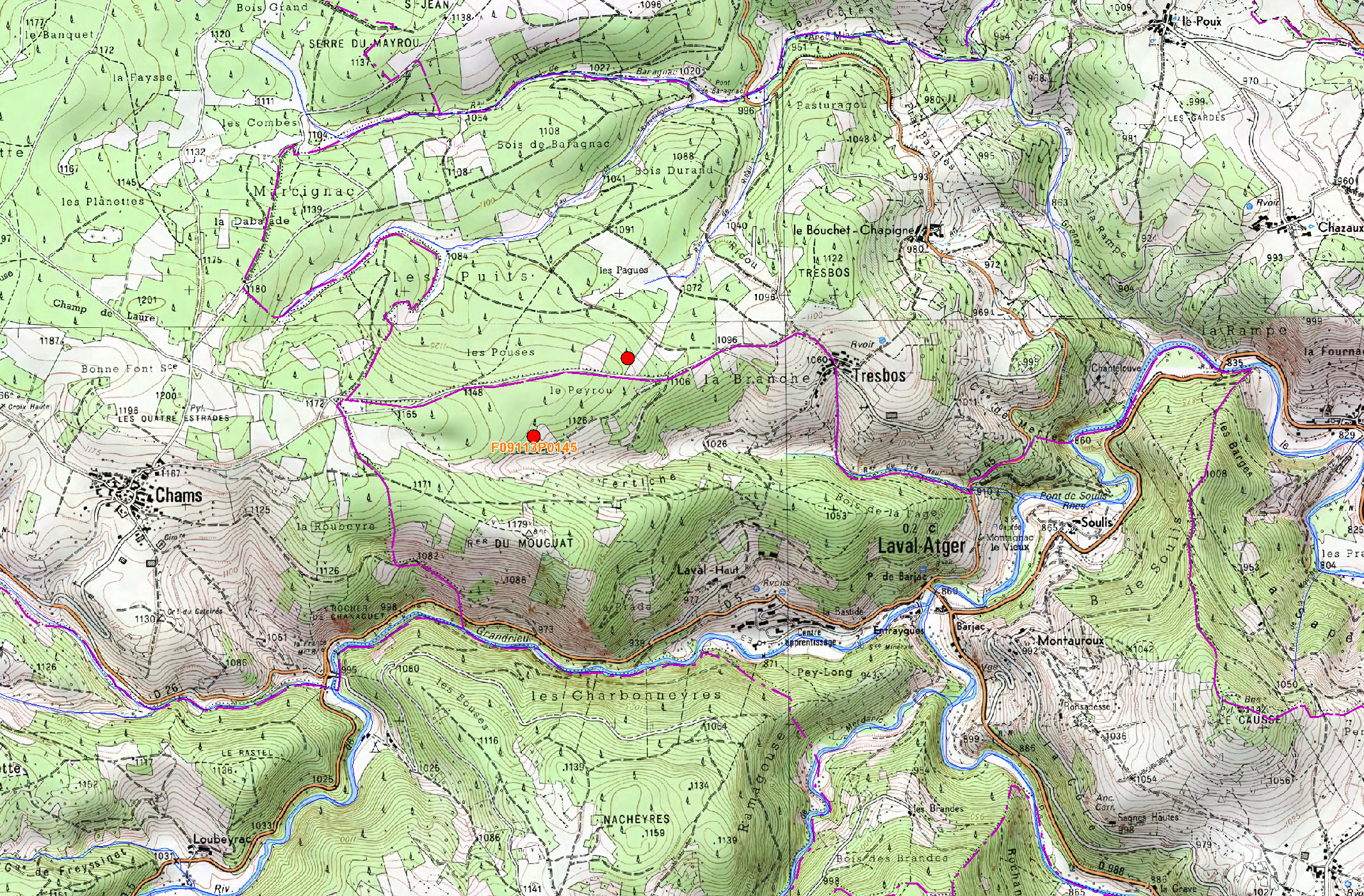 localisation