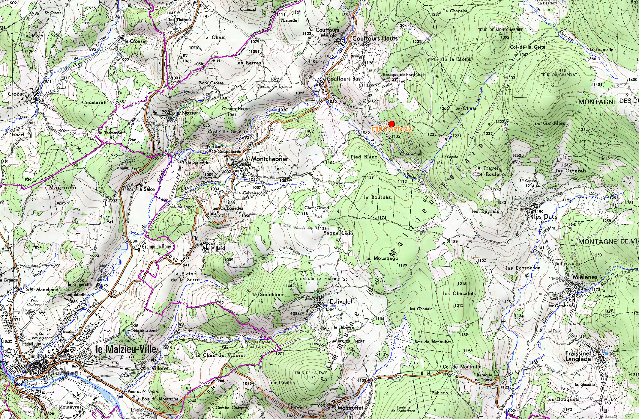 localisation