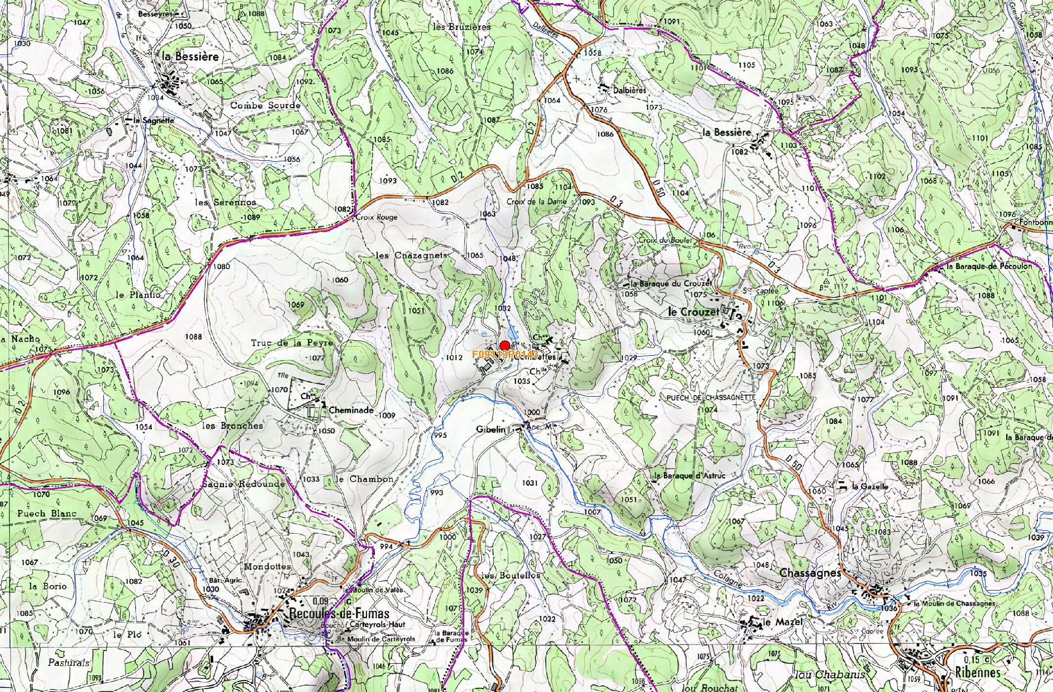 localisation