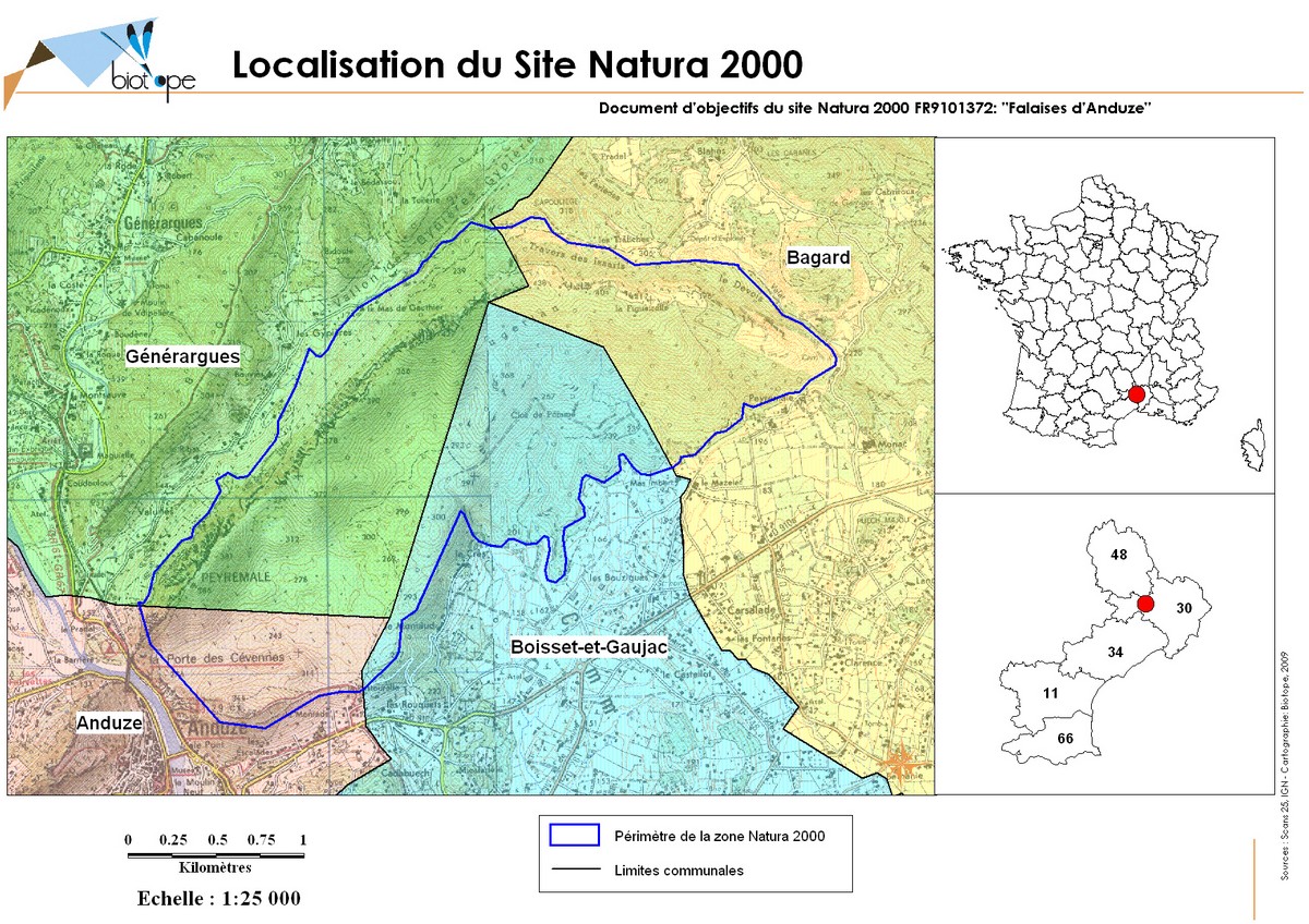 localisation