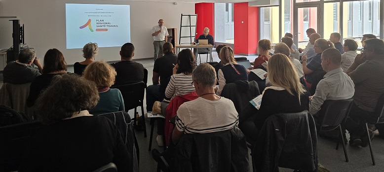 Conférence Amiante - Gestionnaires