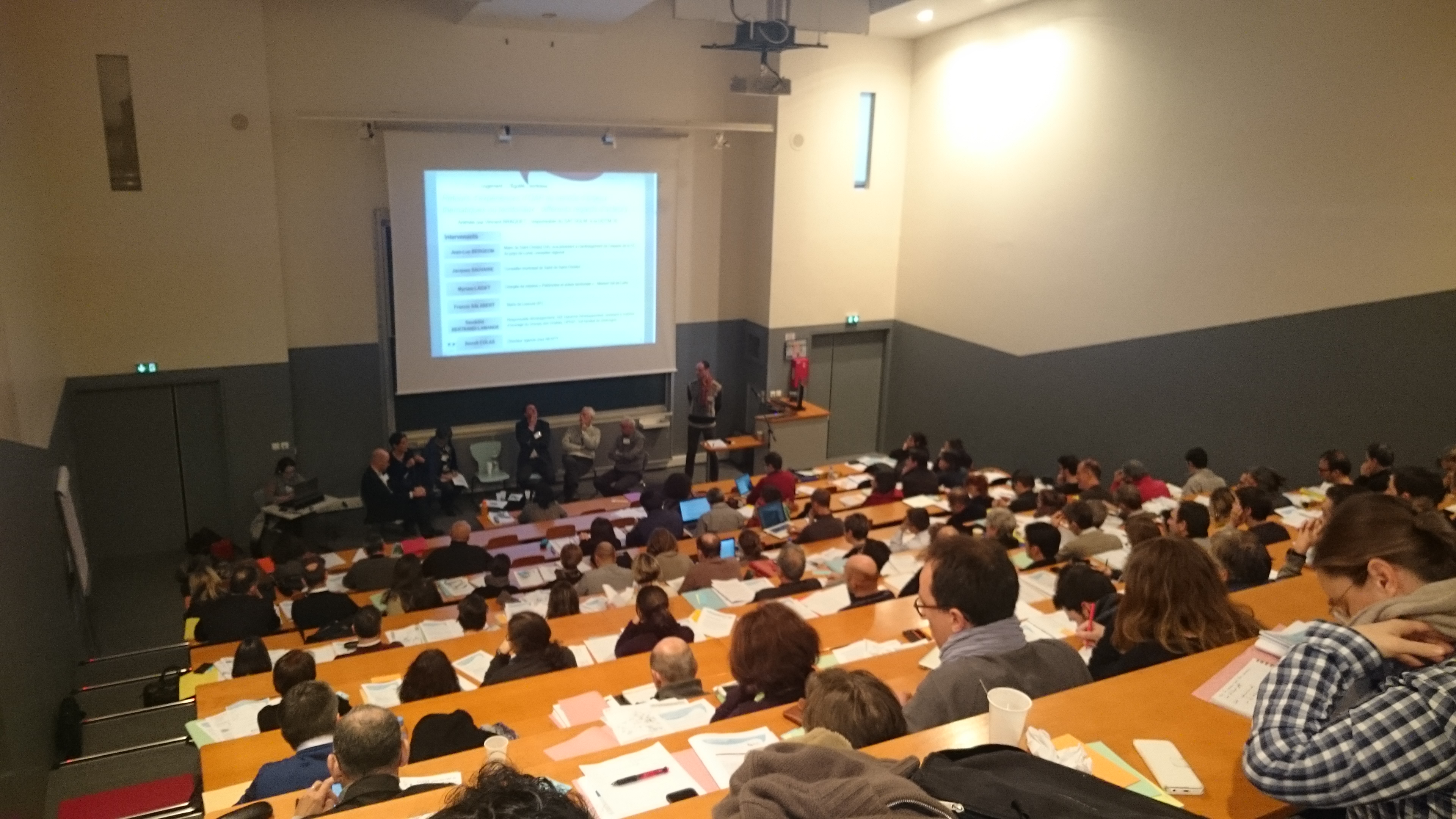 Table ronde OAP