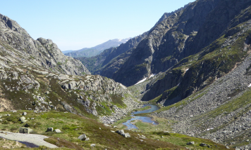 étang de la hille