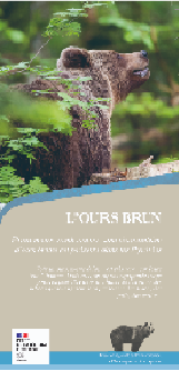Dépliant ours (Fançais, Anglais, Espagnol) Dépliant ours (Fançais, Anglais, Espagnol)